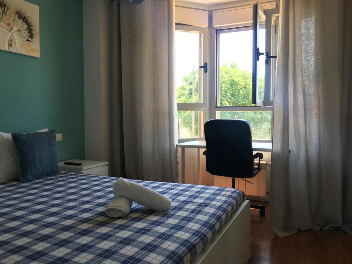 Отель Casa Nordia Хетафе Экстерьер фото