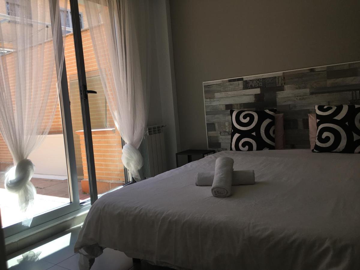 Отель Casa Nordia Хетафе Экстерьер фото